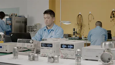 Чжухайский высокотехнологичный центр