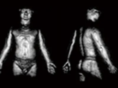 Миллиметроволновая визуализация для контроля безопасности