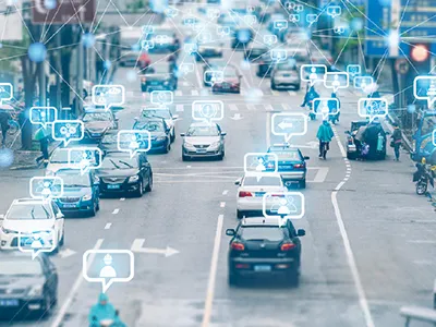 Миллиметровые радары в интеллектуальных транспортных системах