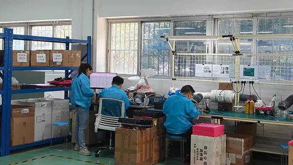 Обслуживание и тестирование электронных схем