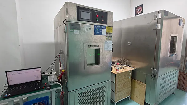 Климатические и эксплуатационные испытания