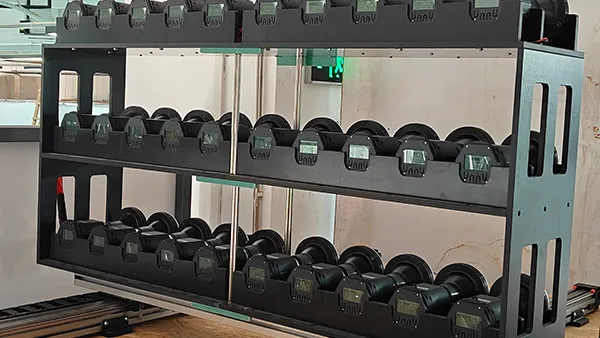 Контроль качества готовой продукции