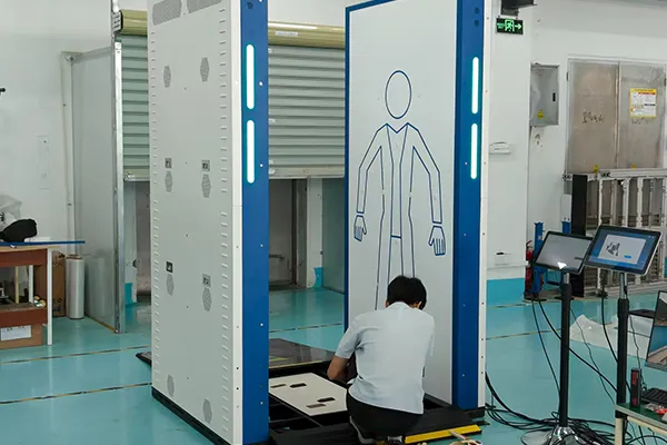 Первичное тестирование