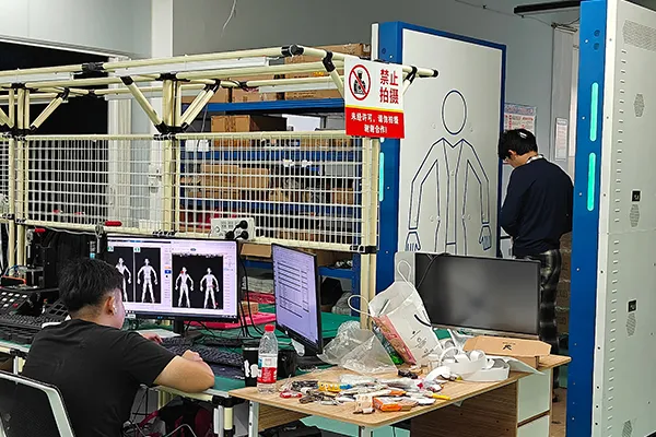 Сбор данных визуализации