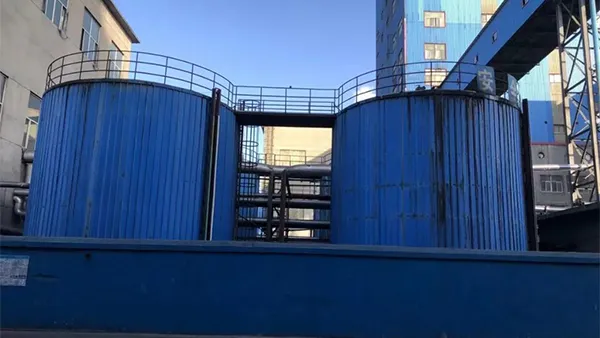 Радарные уровнемеры для битумной промышленности