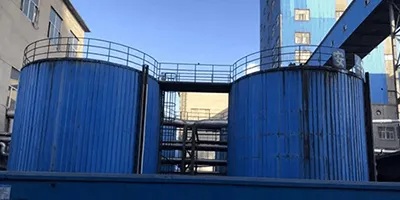 Битуумное производство