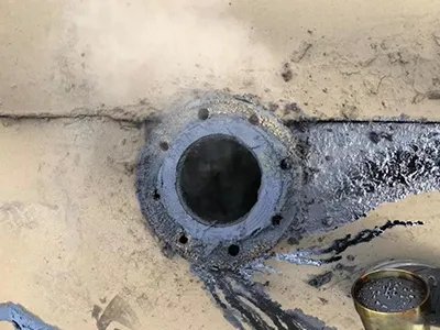 Радарные уровнемеры для битумной промышленности