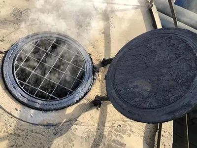 Радарные уровнемеры для битумной промышленности