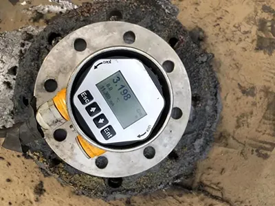 Радарные уровнемеры для битумной промышленности