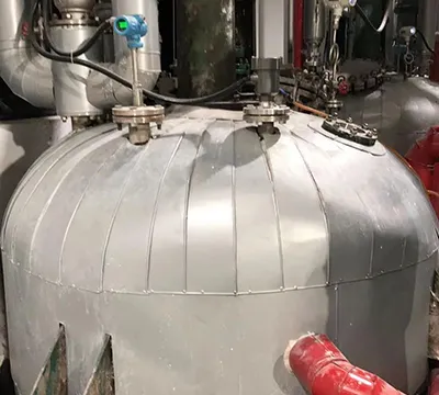 Радарный уровнемер для пищевой промышленности