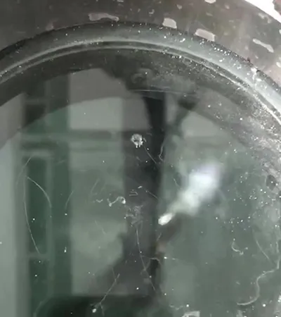 Радарный уровнемер для пищевой промышленности