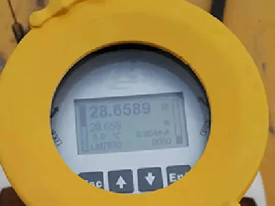 Радарные уровнемеры для сталелитейной промышленности