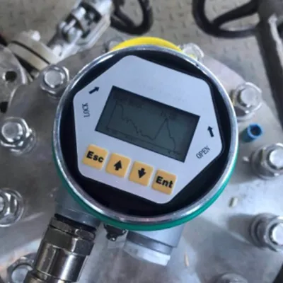 Радарные уровнемеры для сталелитейной промышленности