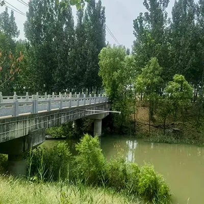 Радарный уровнемер для водного хозяйства и очистки сточных вод