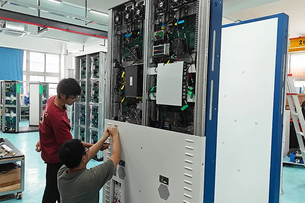 Обслуживание и поддержка