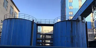 Битуумное производство