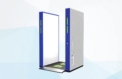 Досмотровый сканер миллиметрового диапазона (без верха)