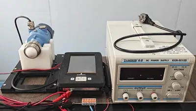 Подключение 80 ГГц миллиметрового радарного уровнемера к коммуникатору Emerson Trex