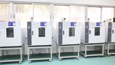 Площадка для производства радарных уровнемеров