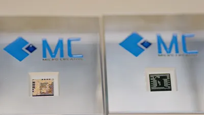 Чип собственной разработки