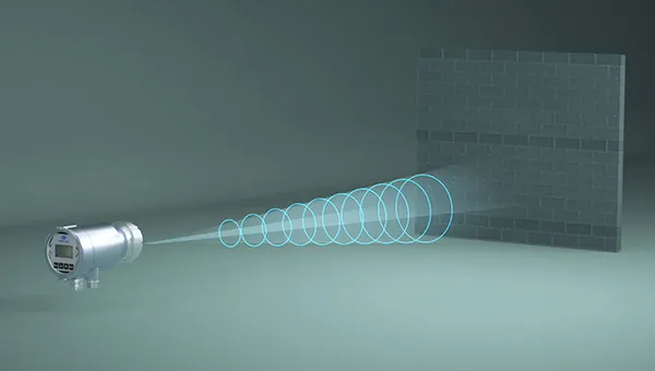 Малый угол луча (3°/8°)