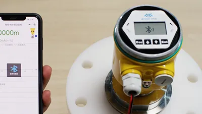 Подключение по Bluetooth и дистанционная настройка