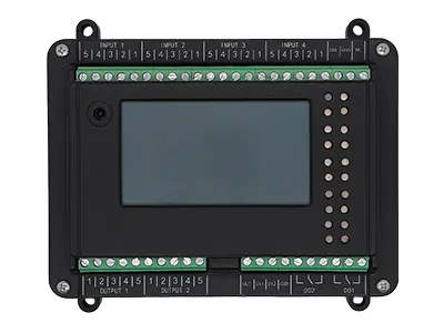Промышленный индикатор уровнемера для установки на емкость, GPB80