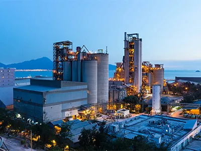 Химическая промышленность