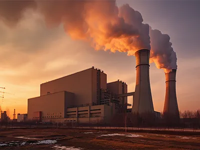 Энергетическая промышленность