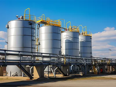 Нефтегазовая отрасль