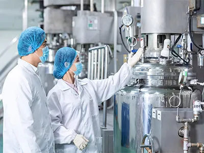 Фармацевтическая промышленность