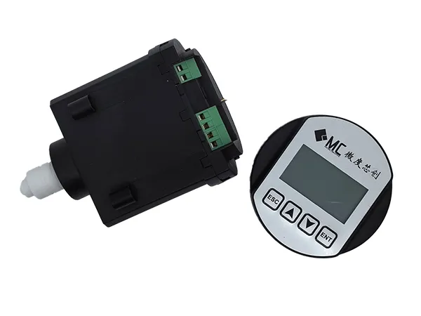 Модуль бесконтактного радарного уровнемера