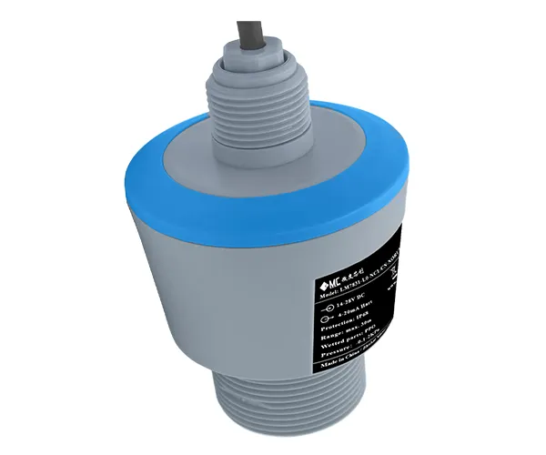 Компактный радарный уровнемер