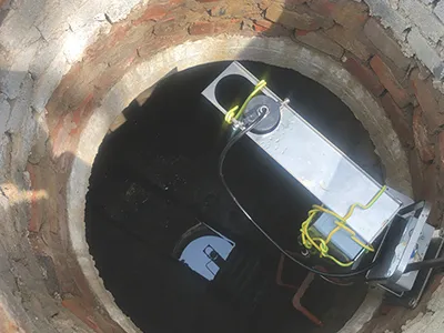 Муниципальные трубопроводные сети