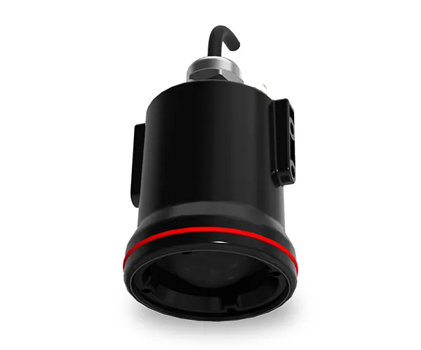 Радарный уровнемер для измерения уровня жидкостей