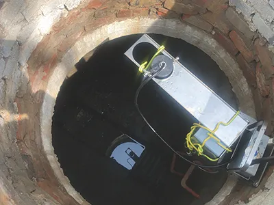 Муниципальные трубопроводные сети