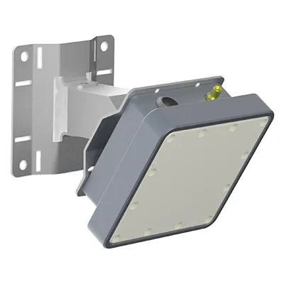 Радарное измерение расхода (измерение скорости потока)