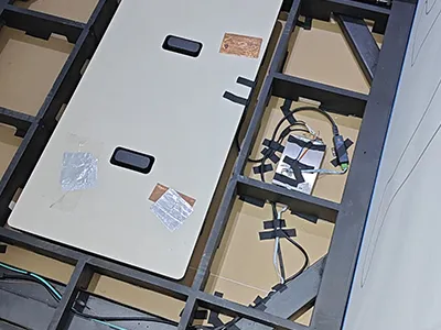 Металлодетектор для обуви