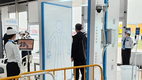 14-я Китайская международная авиационно-космическая выставка