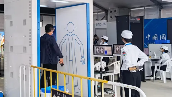 14-я Китайская международная авиационно-космическая выставка