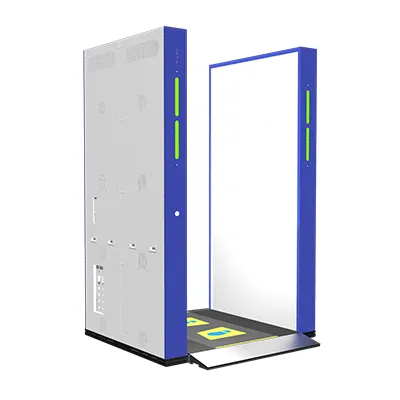 Досмотровый сканер миллиметрового диапазона (без верха)