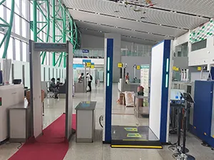 Международный аэропорт имени Ннамди Азикиве (Нигерия)