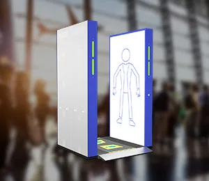 Досмотровые сканеры миллиметрового диапазона